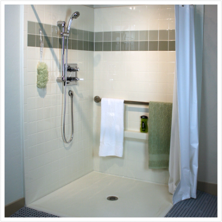 handicap-shower - Tucson Walk-In Tubs